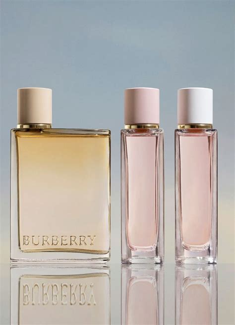 nouveau parfum burberry|new Burberry perfume for women.